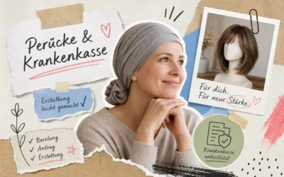 Perücke von der Krankenkasse: So klappt die Erstattung